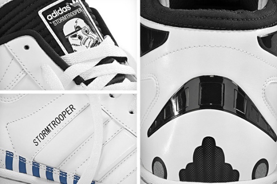 Adidas Star Wars Collection - StormTrooper -