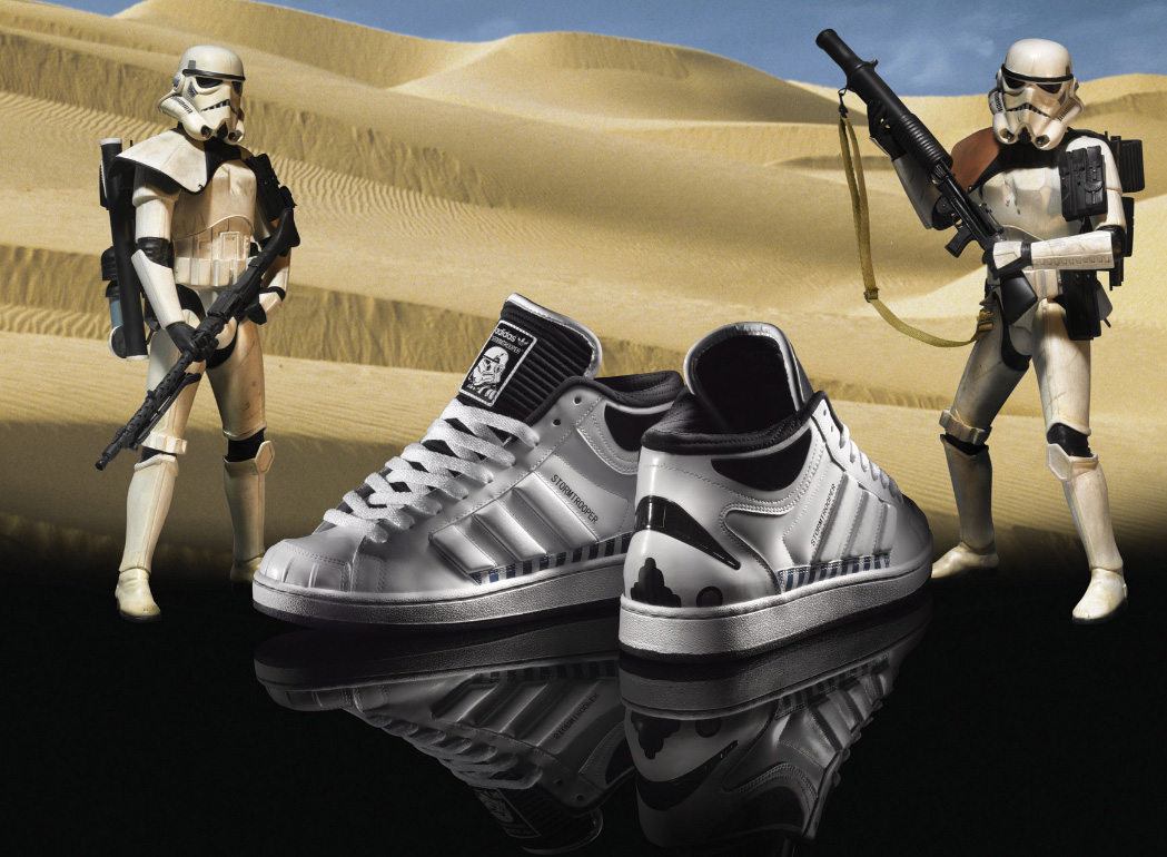 Adidas Stormtrooper