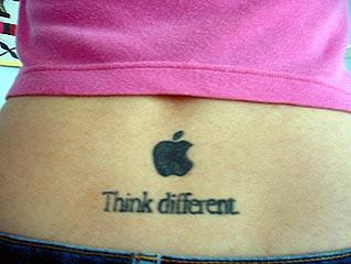 Think Different