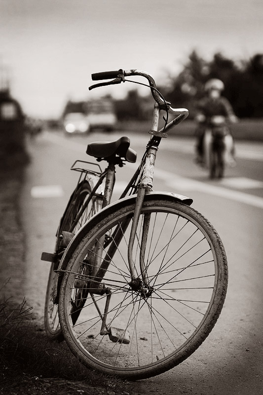 Foto Bicicleta