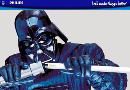 darth vader imagen philips