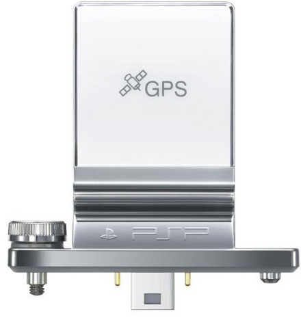Antena GPS para PSP