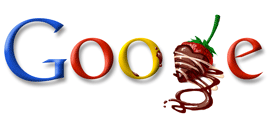 Google Valentine Image