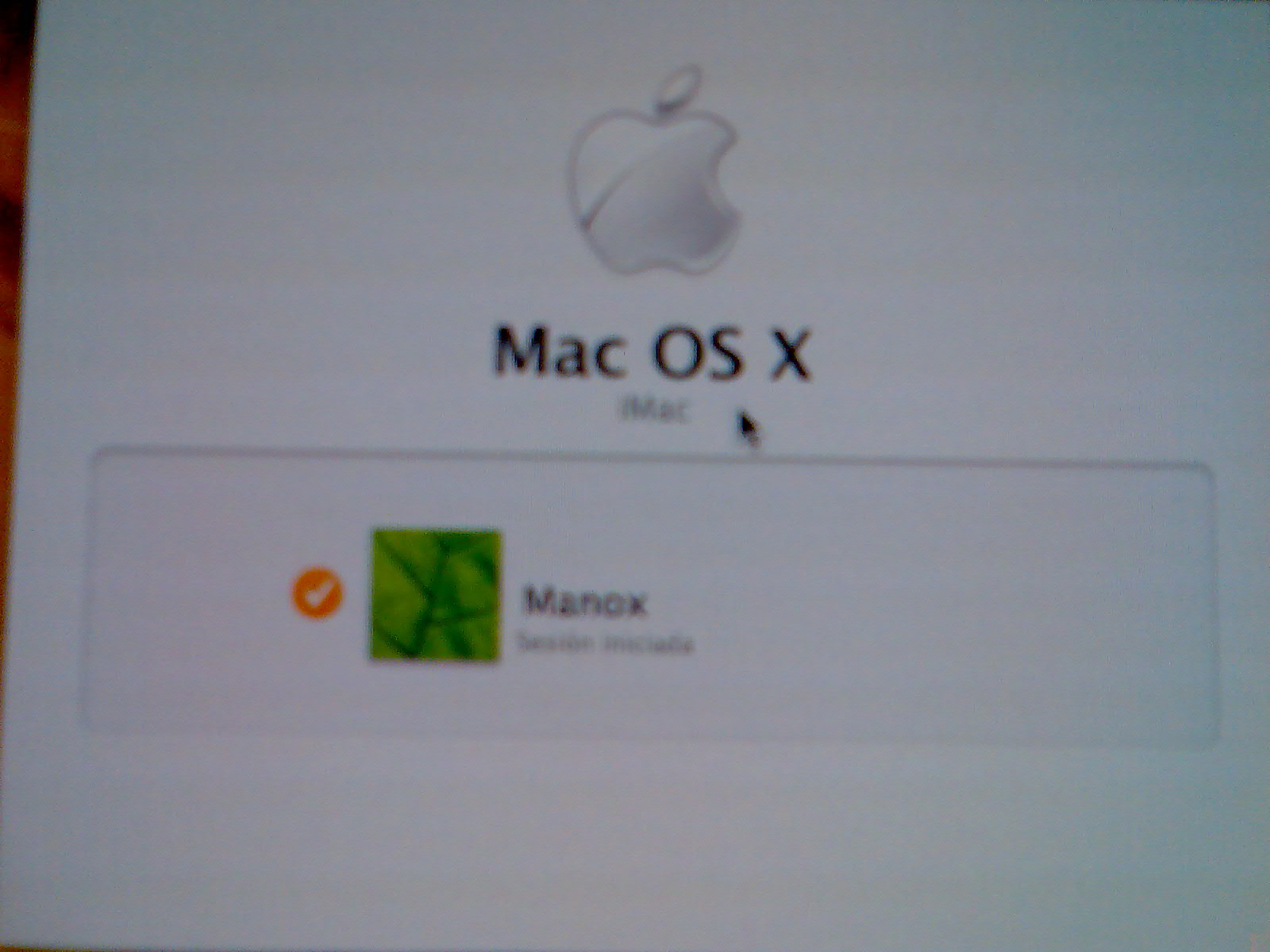 Login