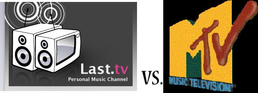 MTV vs. LastTV
