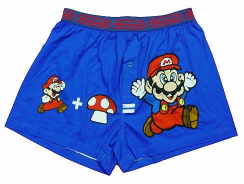 Mario Boxers