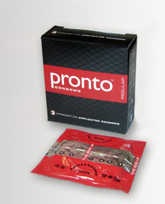 Pronto Condoms