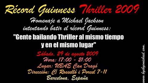 Guinnes Thriller Barcelona