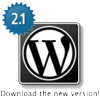 Logo WordPress 2.1