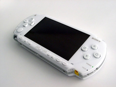 PSP Blanca