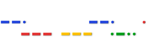 Logo Google Samuel Morse