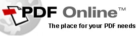 logo PDF online