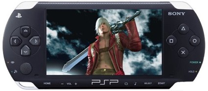 Devil May Cry en PSP