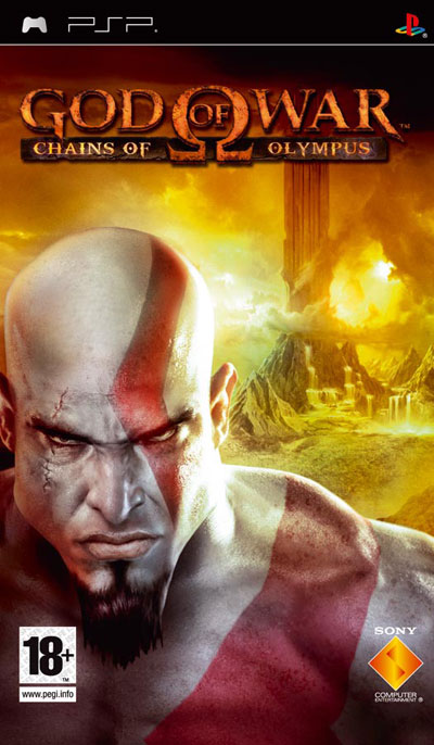 God of War:Chains of Olympus