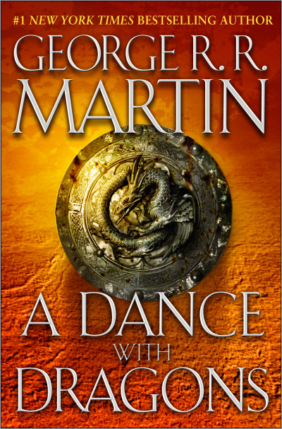 A Dance With Dragons Arti image